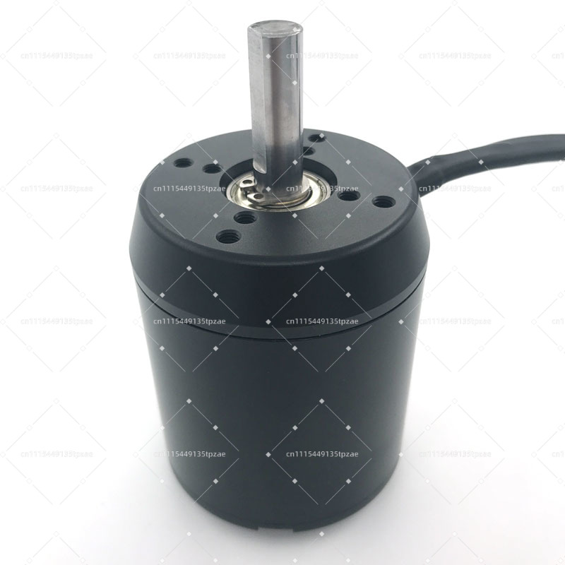 6384 Brushless Motor Sensored - Высокомощный бесщеточный двигатель постоянного тока с