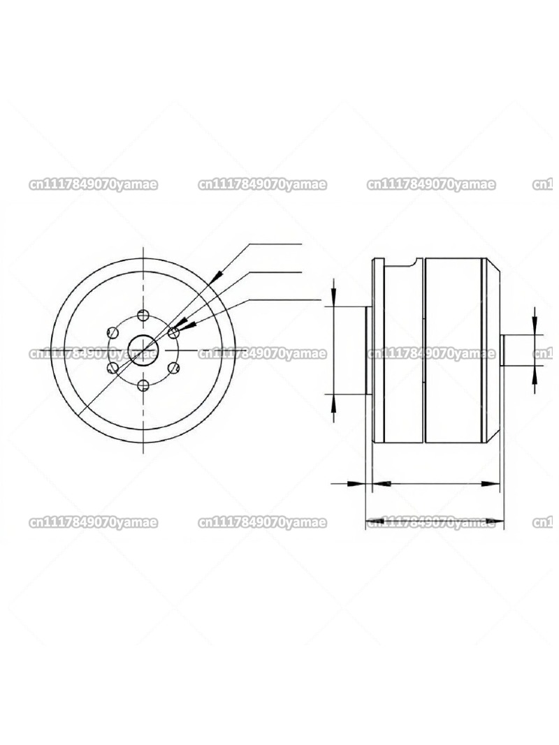 Для DM-H3510: бесщеточный мото – обзор и цена Direct Drive Servo Motor Robotics