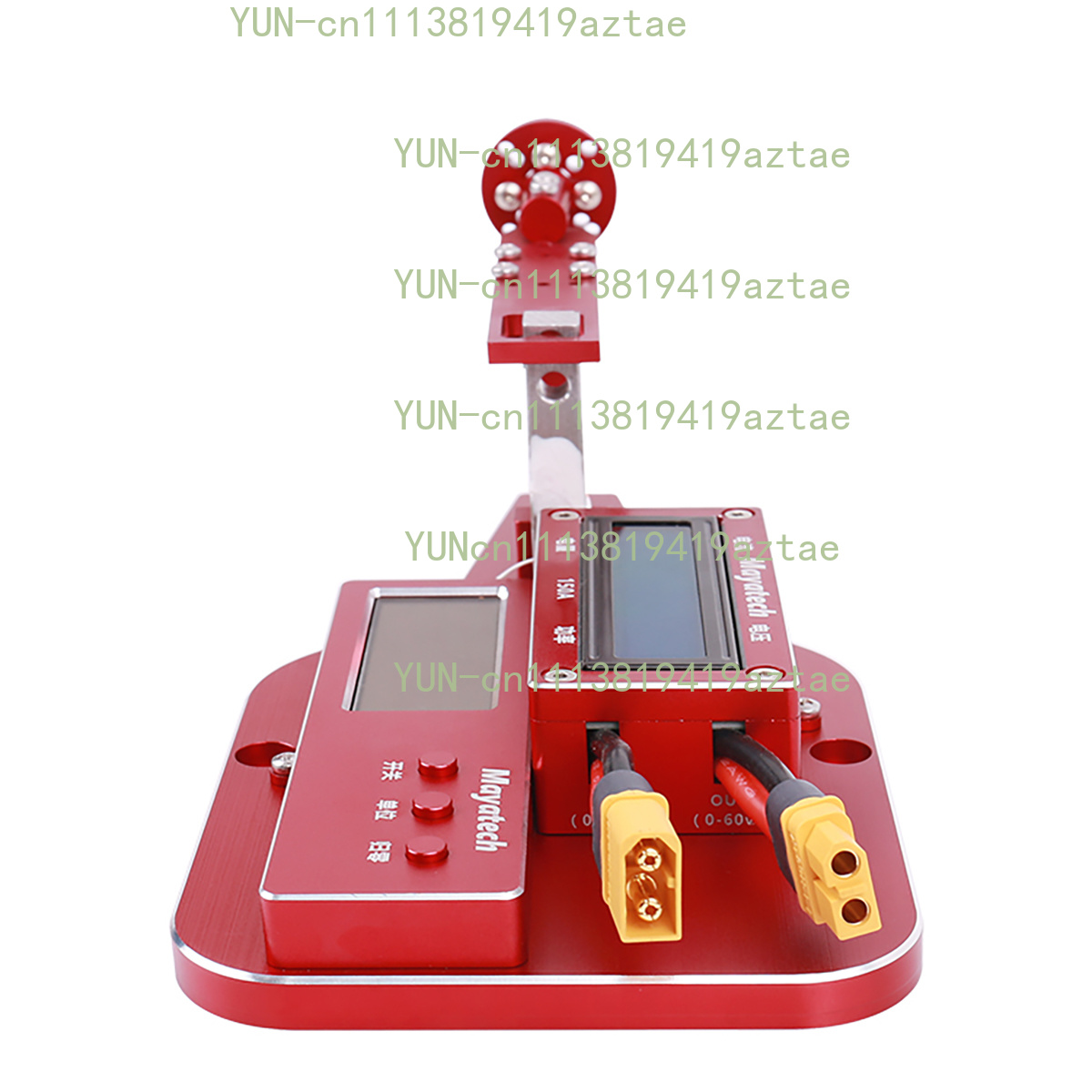 Стенд для испытания тяги пропе – обзор и цена Brushless Motor Thrust Test Stand