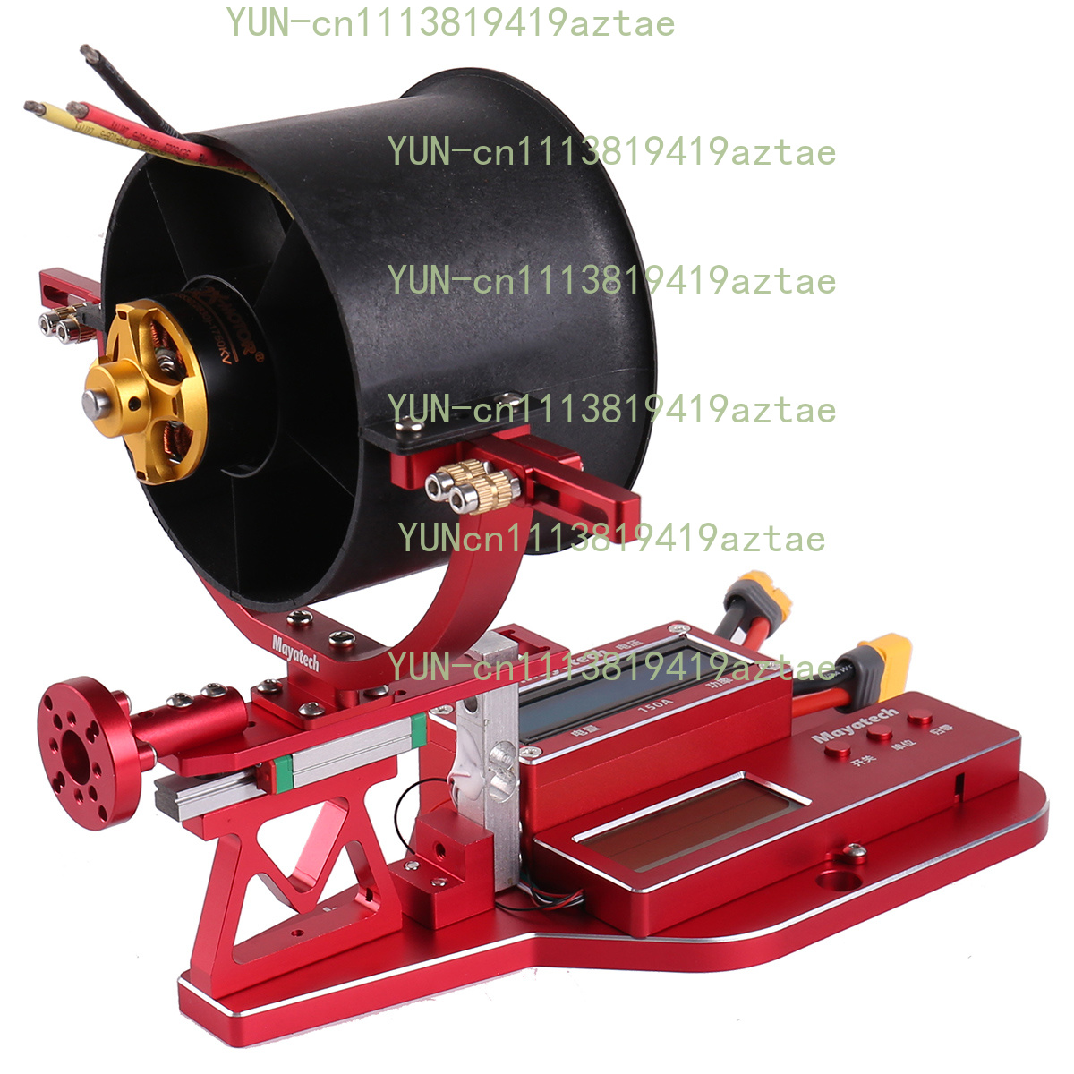 Стенд для испытания тяги пропе – обзор и цена Brushless Motor Thrust Test Stand