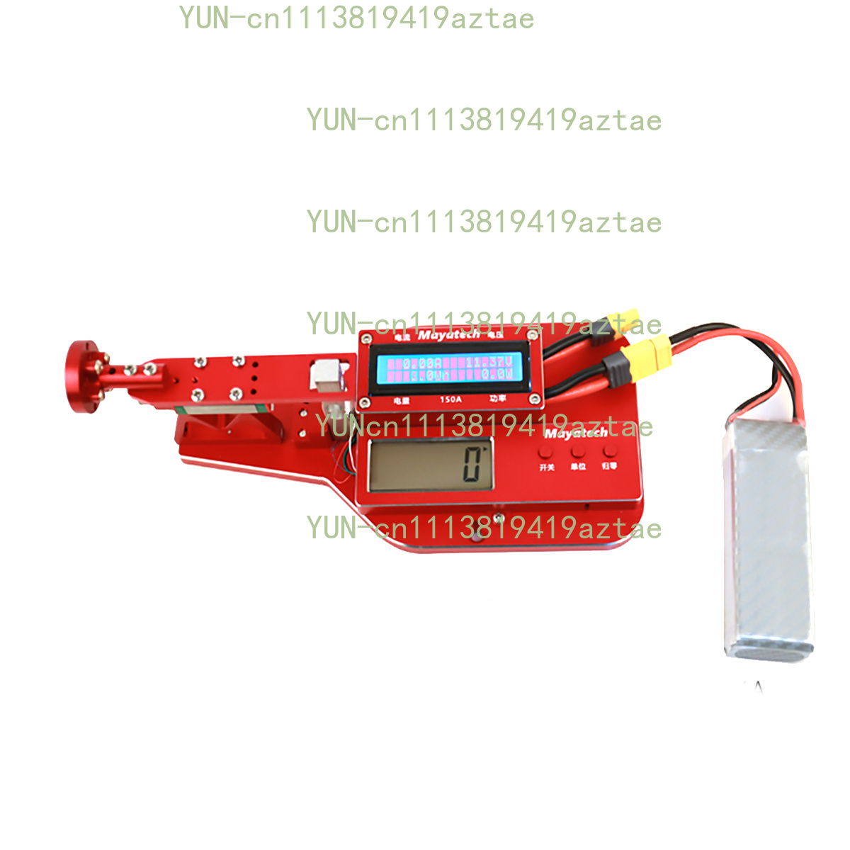 Стенд для испытания тяги пропе – обзор и цена Brushless Motor Thrust Test Stand