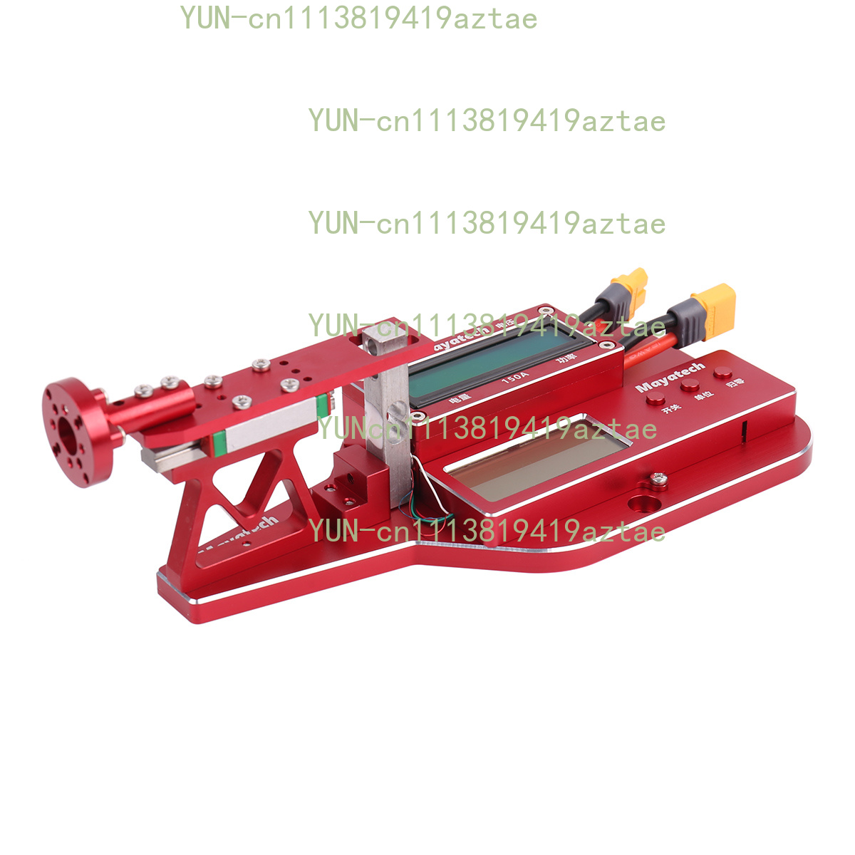 Стенд для испытания тяги пропе – обзор и цена Brushless Motor Thrust Test Stand