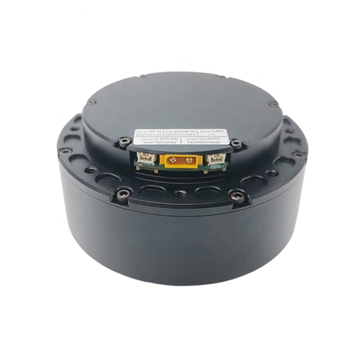 Бесщеточный мотор-редуктор MIT – обзор и цена Mit Cheetah Motor Actuator