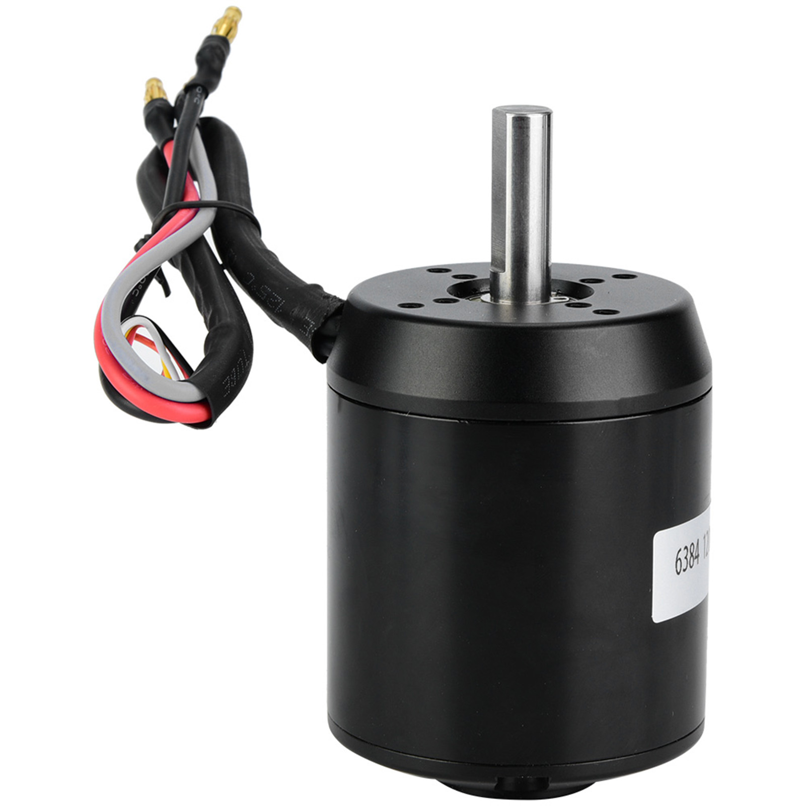 Бесщеточный двигатель для элек – обзор и цена 6384 Brushless Motor Sensored