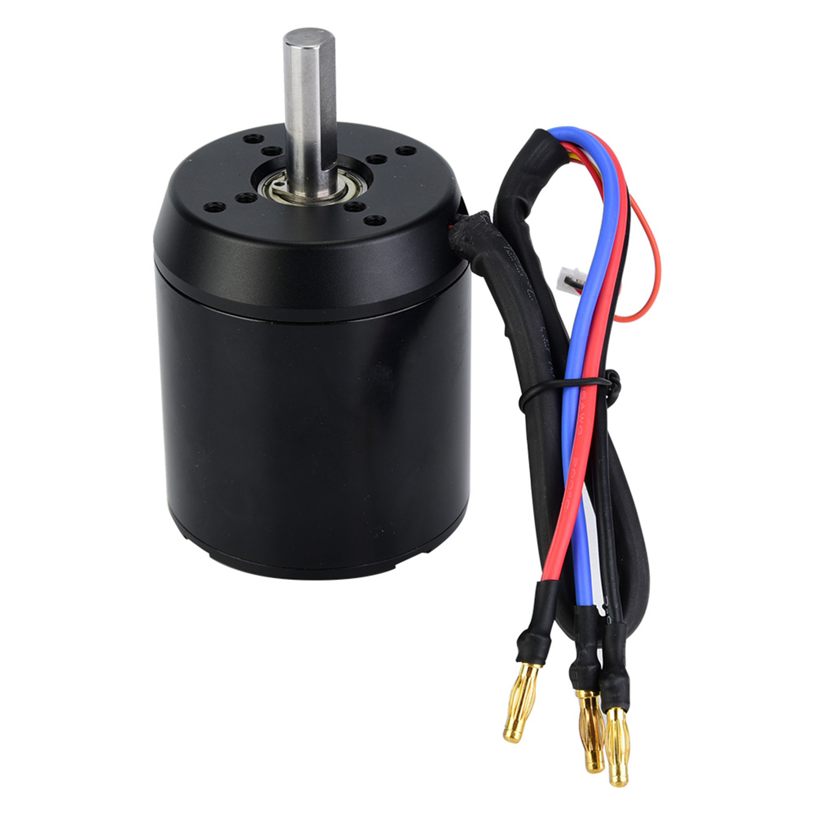 Бесщеточный двигатель для элек – обзор и цена 6384 Brushless Motor Sensored