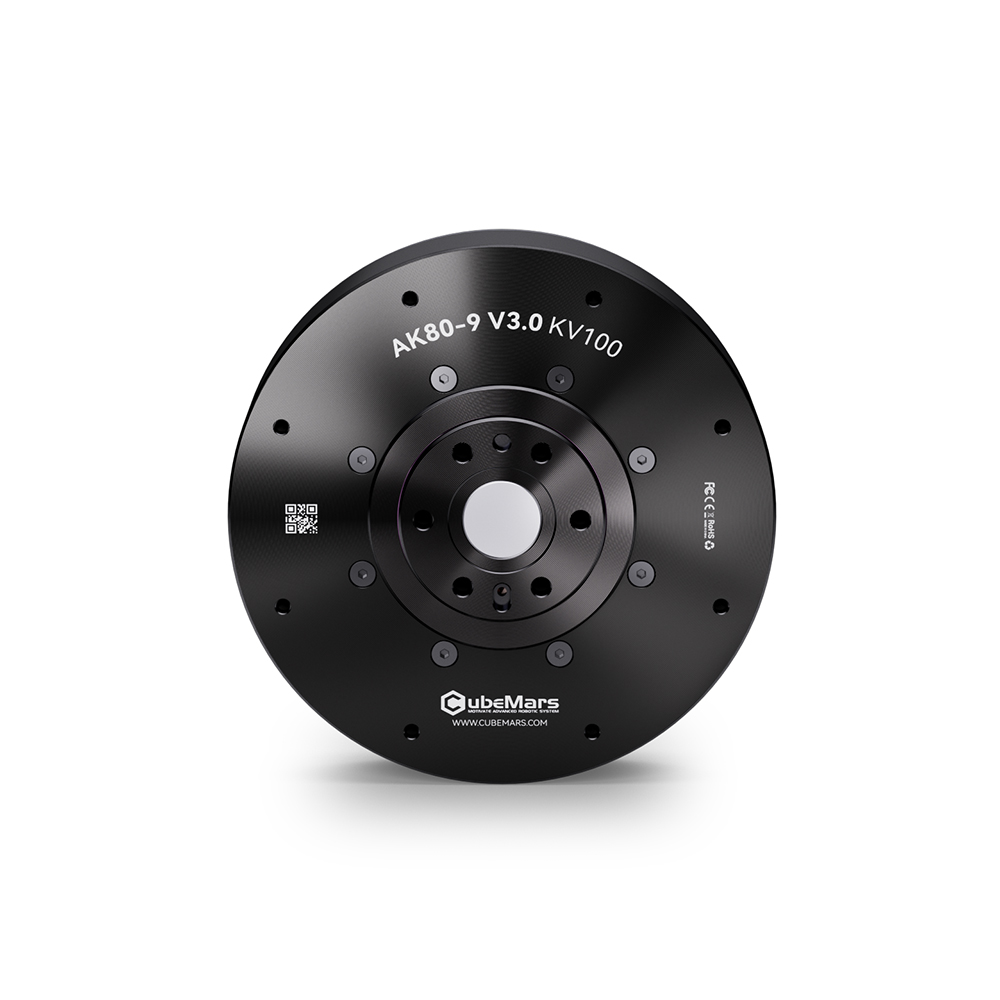 Cubermars AK80-9 – оригинальны – обзор и цена Mit Cheetah Motor Actuator