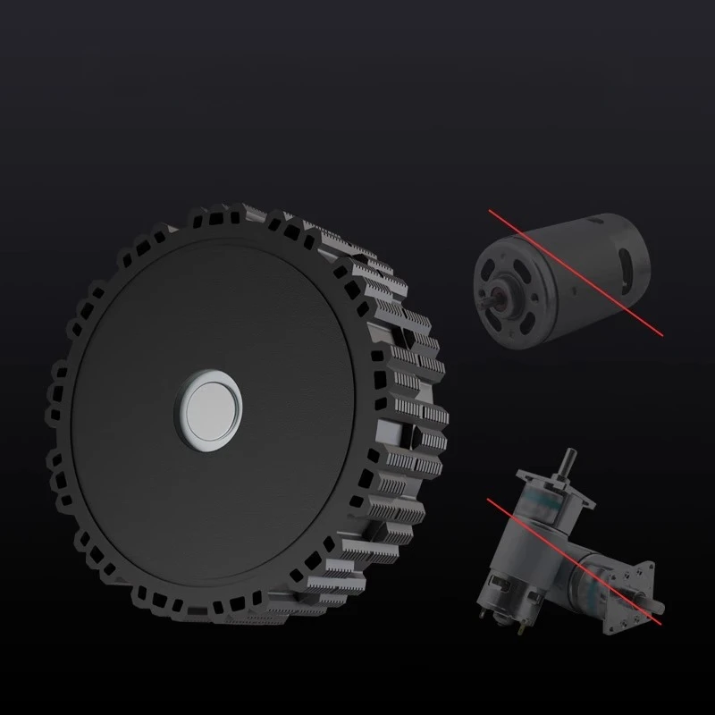 DDSM210 14.4В 0.25Нм 98об/мин  – обзор и цена Direct Drive Servo Motor Robotics