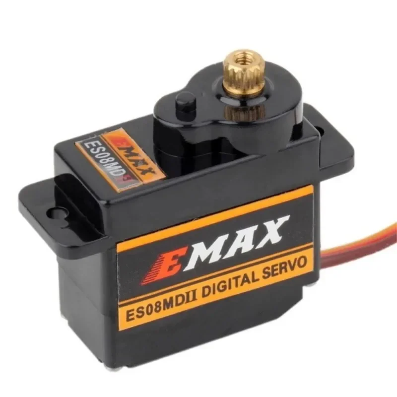 Цифровой сервопривод EMAX ES08 – обзор и цена Brushless Motor Thrust Test Stand