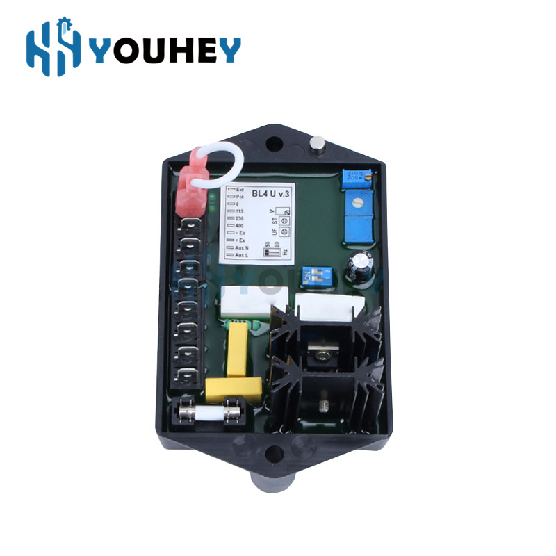 BL4U AVR BL4-U Автоматический  – обзор и цена Cycloidal Reducer Bldc Motor